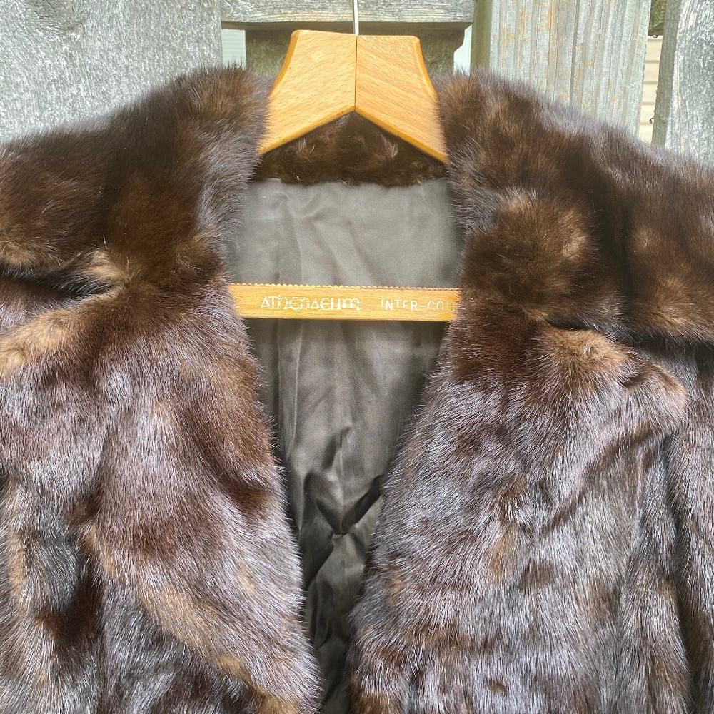 Vintige Sable Jacket